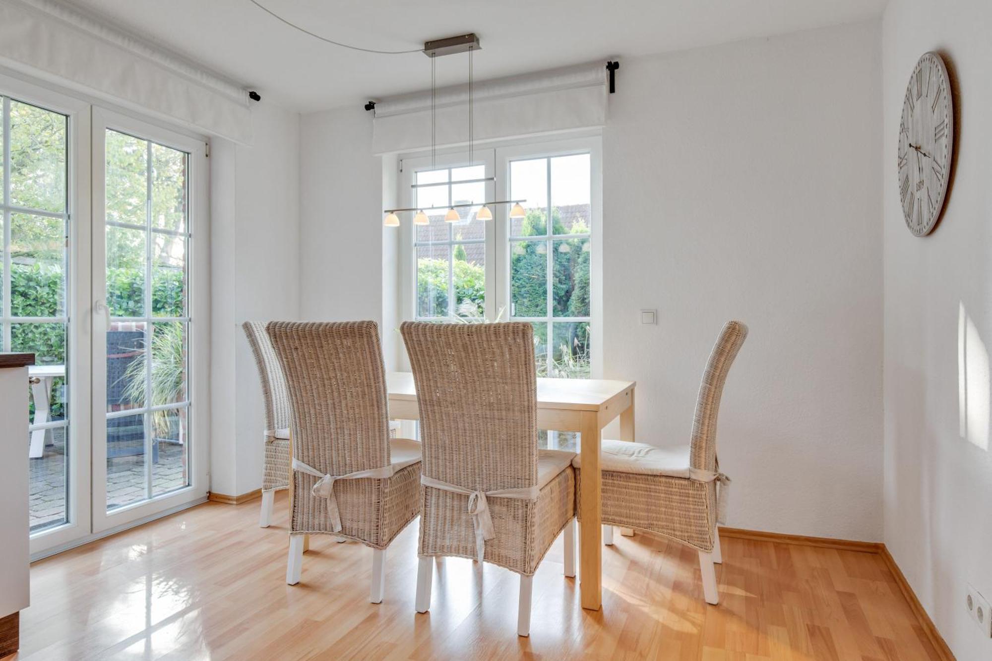 Ferienhaus Gisela In Holzstein An Der Ostsee Oldenburg in Holstein Eksteriør billede