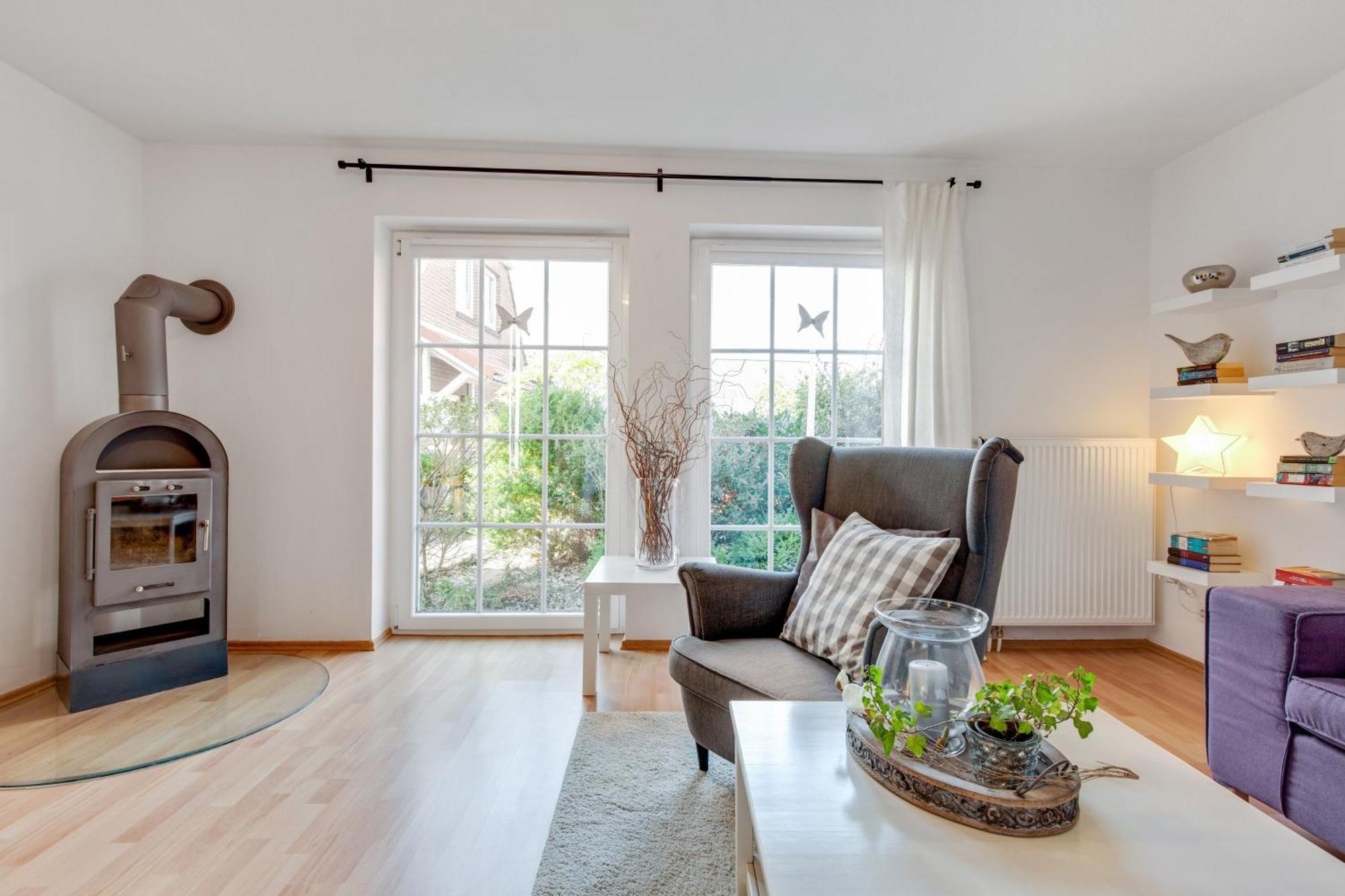 Ferienhaus Gisela In Holzstein An Der Ostsee Oldenburg in Holstein Eksteriør billede