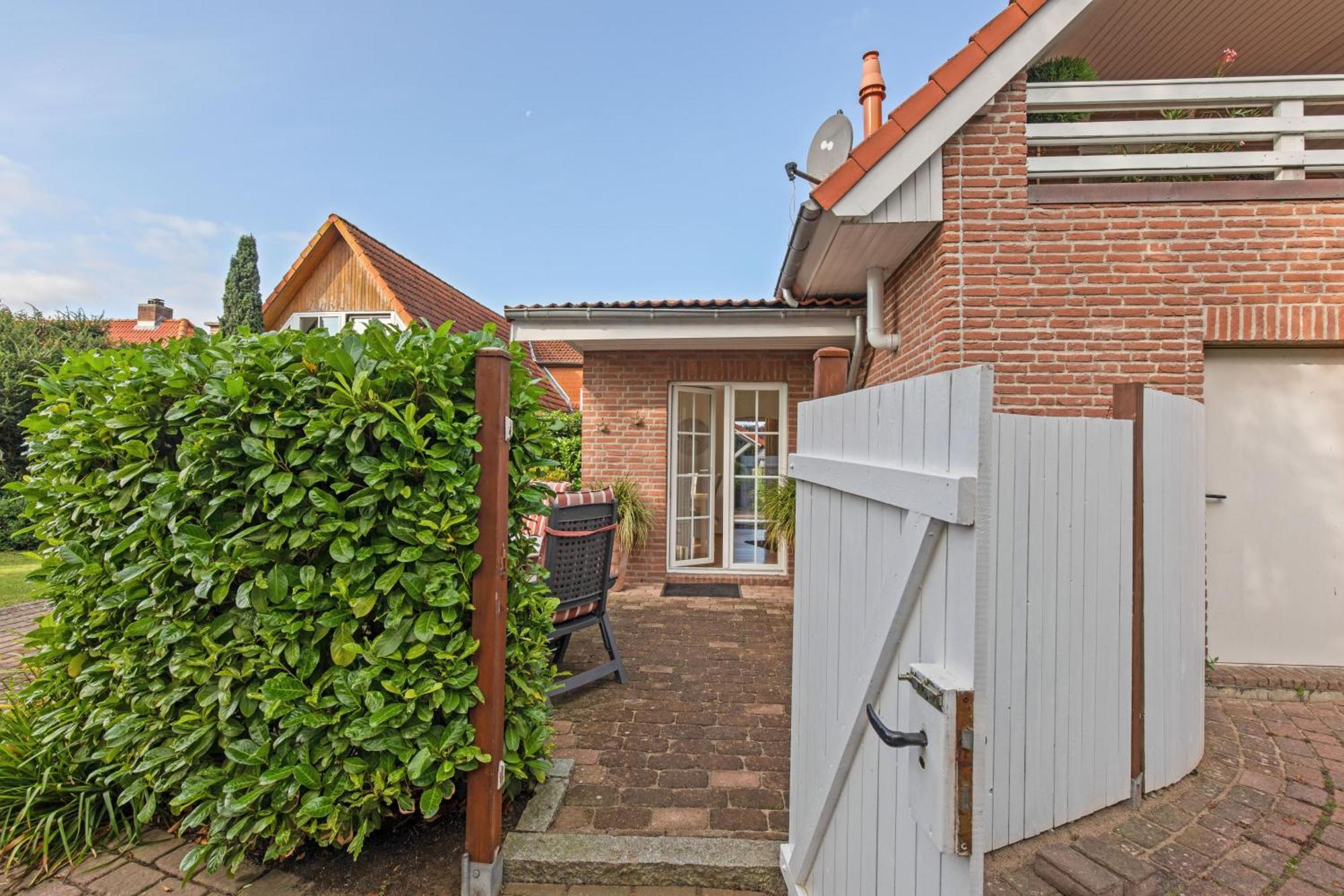 Ferienhaus Gisela In Holzstein An Der Ostsee Oldenburg in Holstein Eksteriør billede