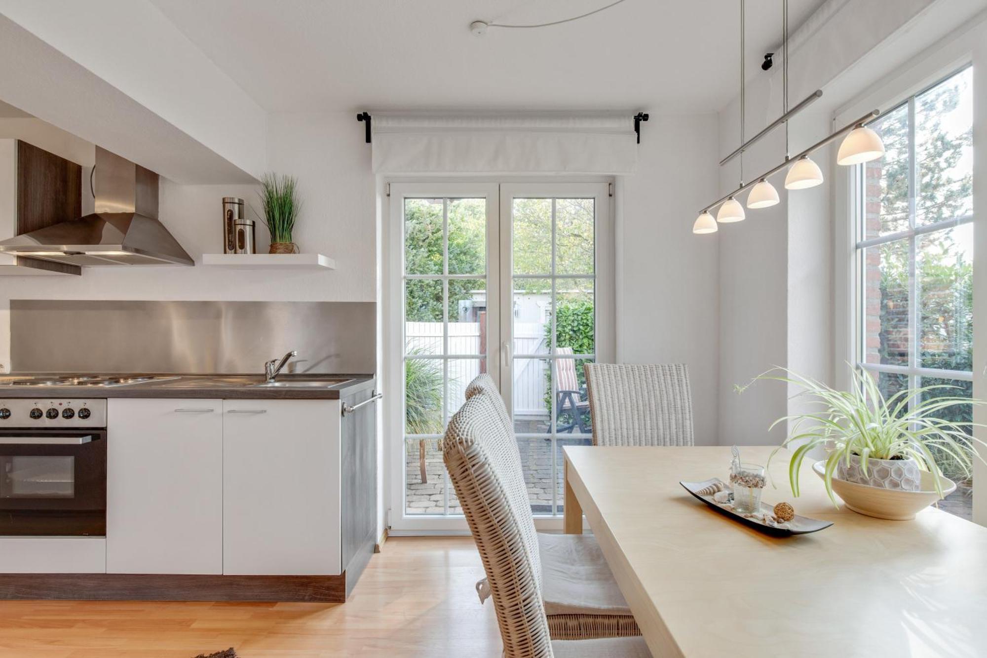 Ferienhaus Gisela In Holzstein An Der Ostsee Oldenburg in Holstein Eksteriør billede