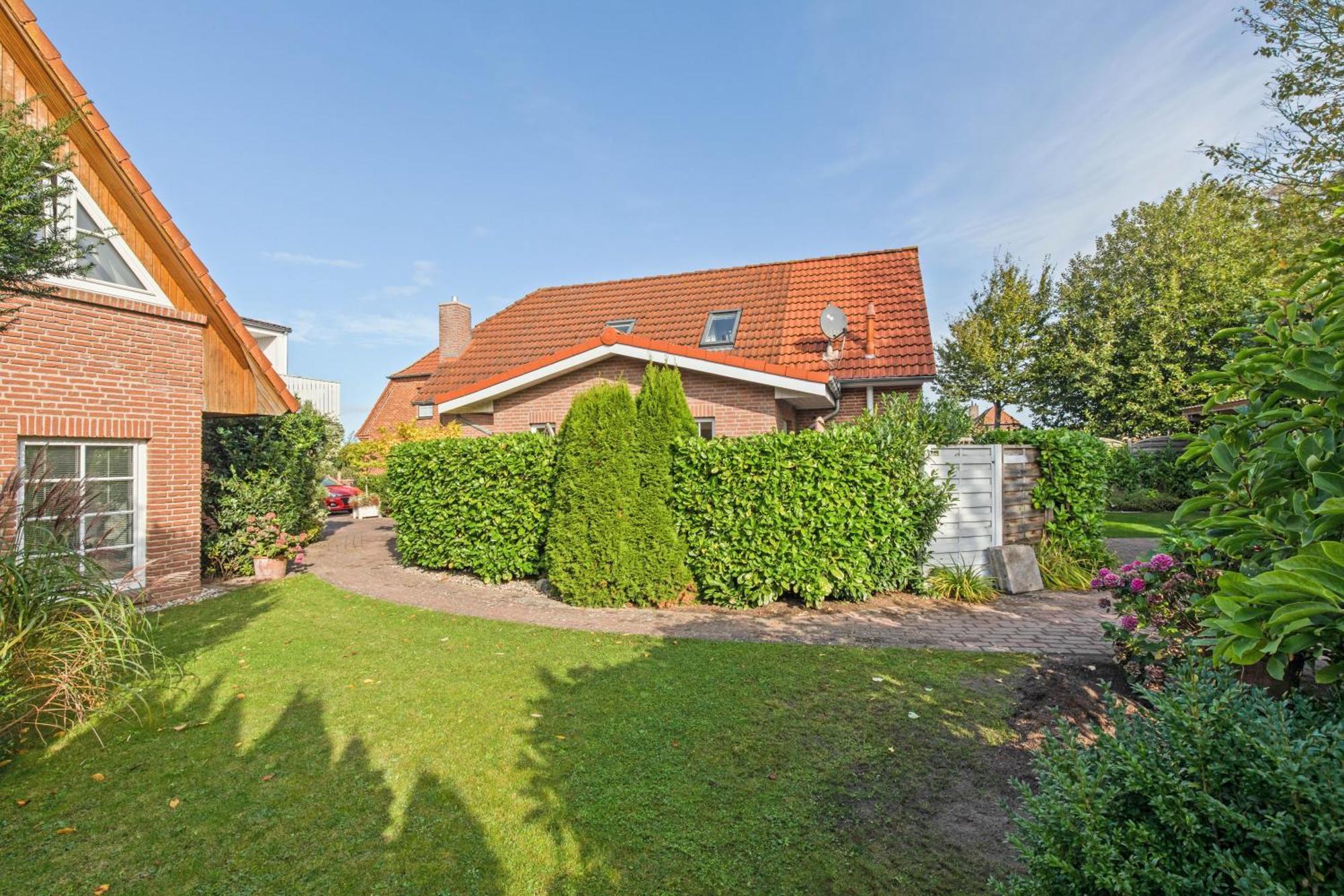 Ferienhaus Gisela In Holzstein An Der Ostsee Oldenburg in Holstein Eksteriør billede