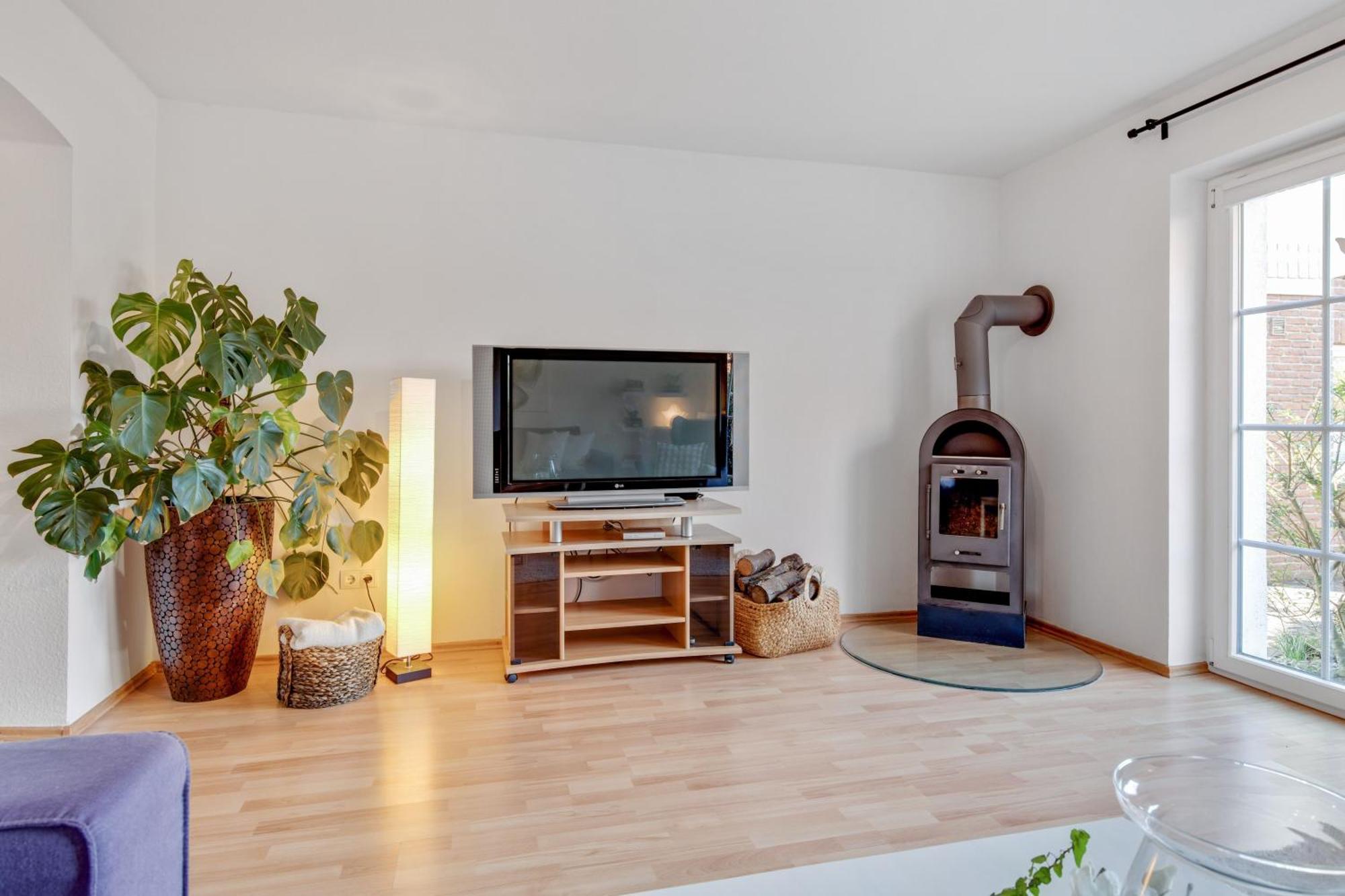 Ferienhaus Gisela In Holzstein An Der Ostsee Oldenburg in Holstein Eksteriør billede